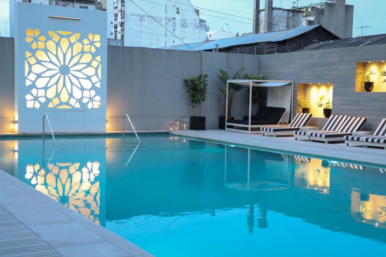 ResidenceGV Buenos Aires Exterior foto