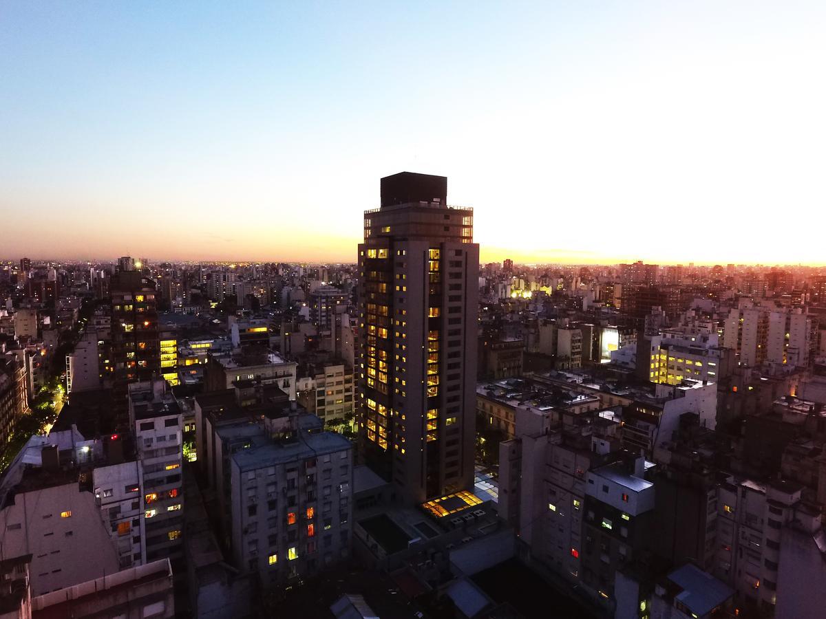 ResidenceGV Buenos Aires Exterior foto