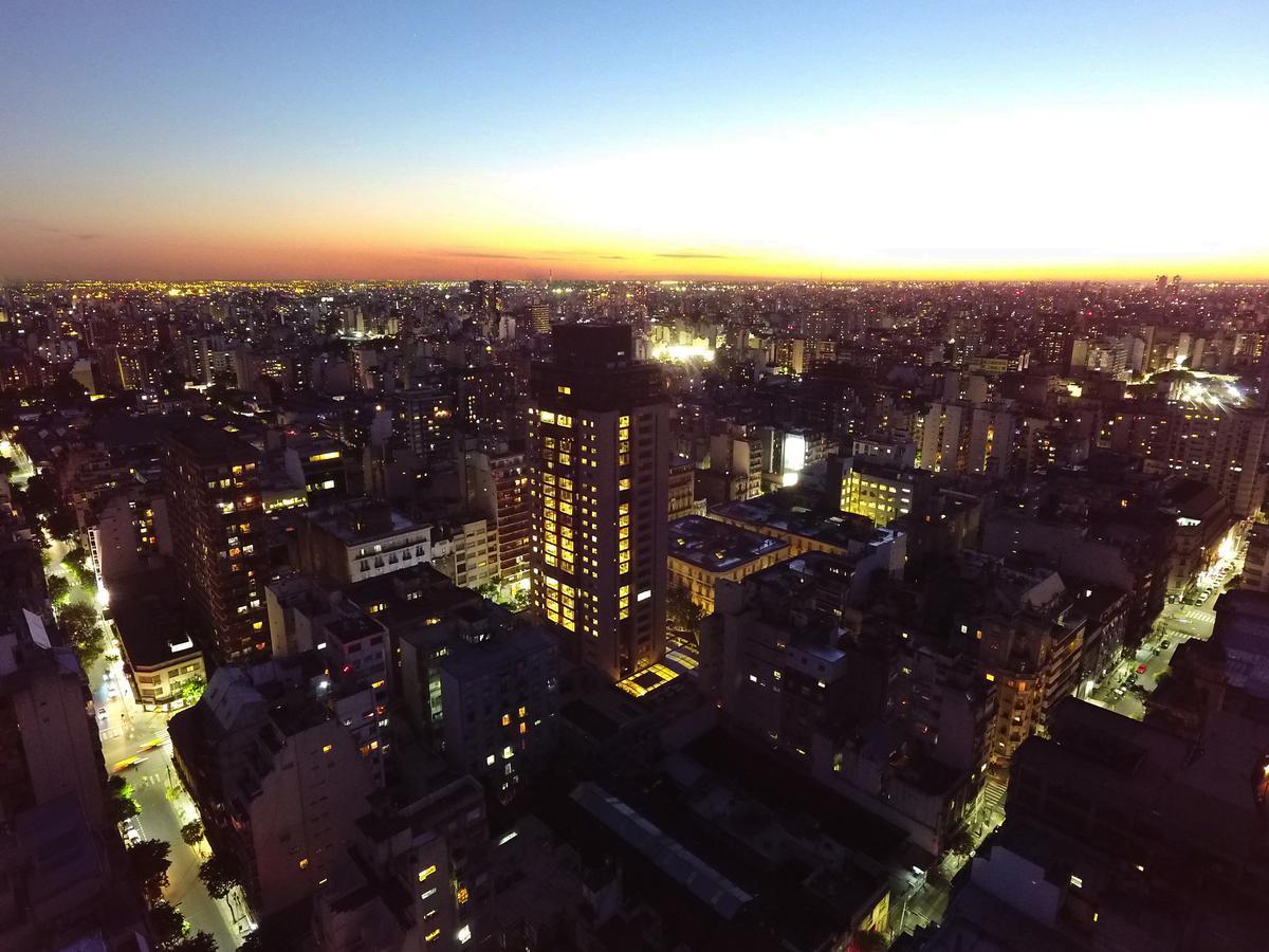 ResidenceGV Buenos Aires Exterior foto