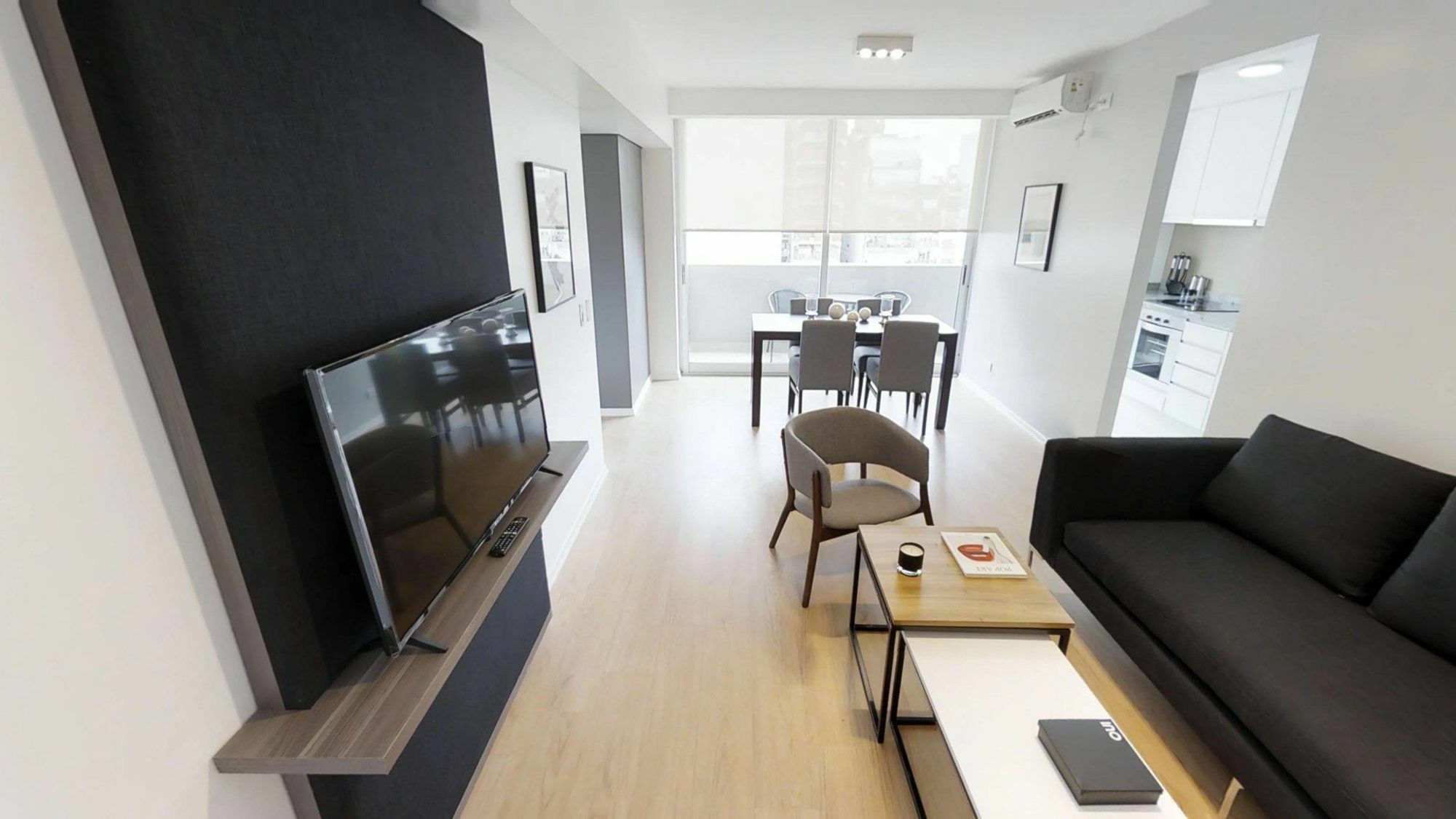 ResidenceGV Buenos Aires Exterior foto