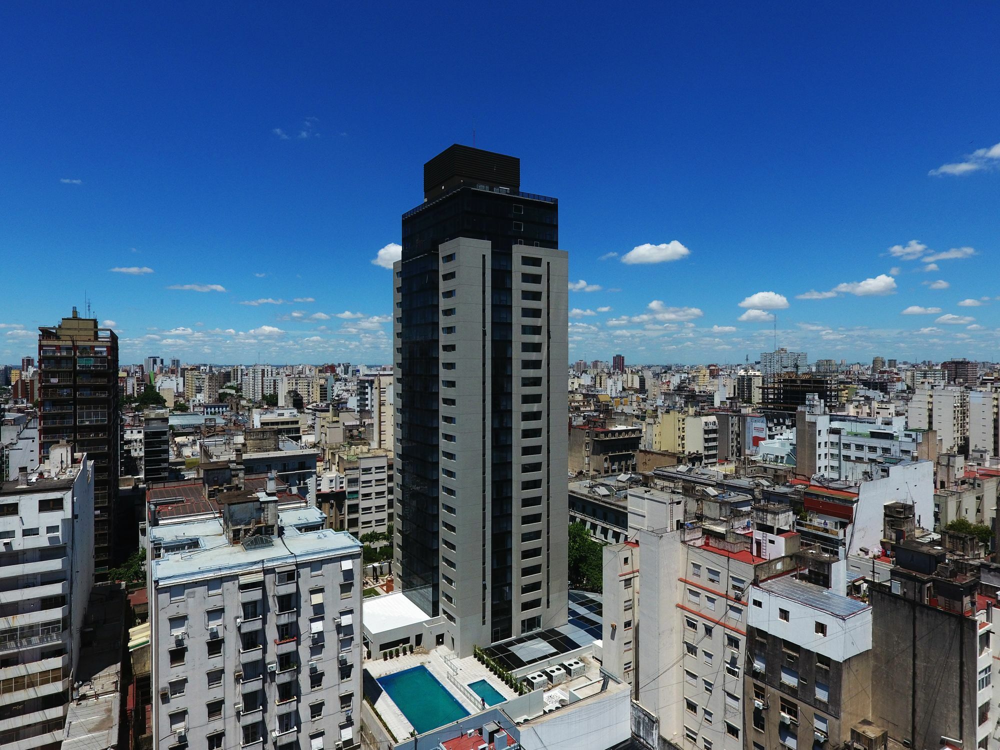 ResidenceGV Buenos Aires Exterior foto